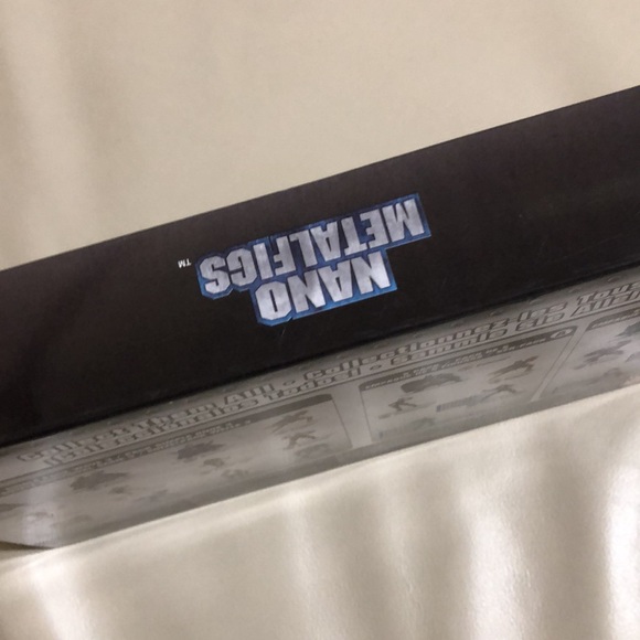 NIB DC Comics Character Nano Metalfigs - Picture 3 of 3